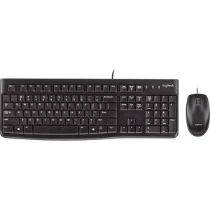 Pack clavier et souris logitech MK120